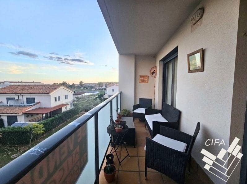 2 soveværelse Penthouse til salg i Sant Jordi med swimmingpool - € 165.000 (Ref: 9446362)