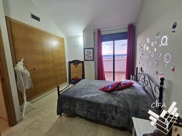 2 bedroom Penthouse for sale in Sant Jordi with pool - € 165,000 (Ref: 9446362)