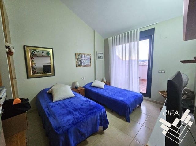 2 bedroom Penthouse for sale in Sant Jordi with pool - € 165,000 (Ref: 9446362)