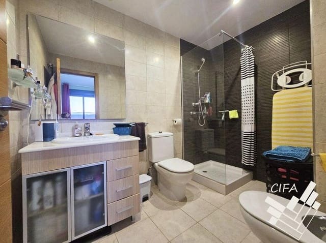 2 bedroom Penthouse for sale in Sant Jordi with pool - € 165,000 (Ref: 9446362)