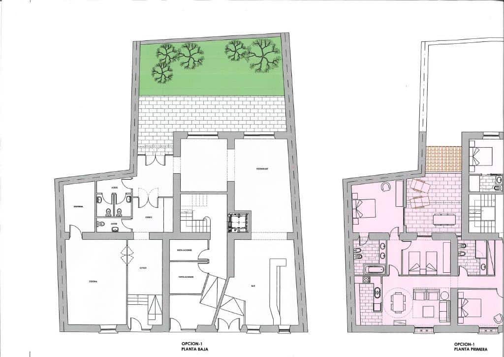 Villa for sale in Sant Mateu - € 600,000 (Ref: 9452152)