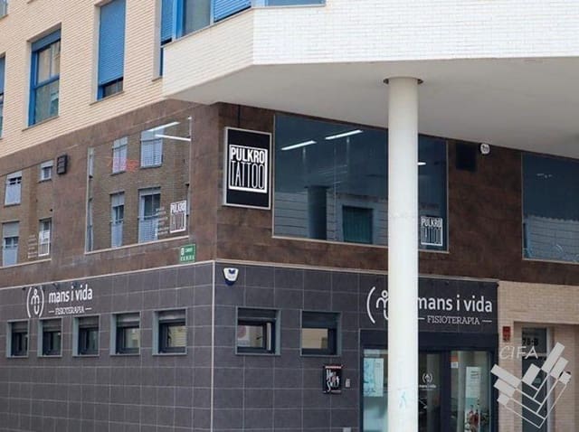 Commercieel te huur in Vinaròs - € 750 (Ref: 9462114)