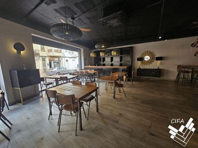 Yritys vuokrattavana paikassa Vinaròs - 1 100 € (Ref: 9481207)