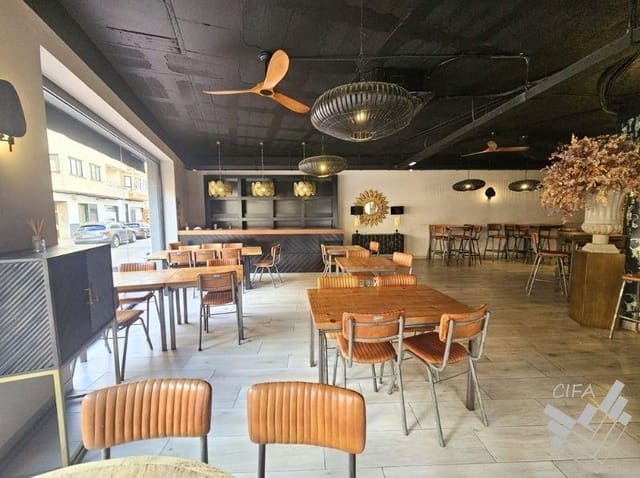 Yritys vuokrattavana paikassa Vinaròs - 1 100 € (Ref: 9481207)