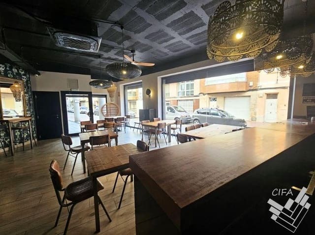 Yritys vuokrattavana paikassa Vinaròs - 1 100 € (Ref: 9481207)