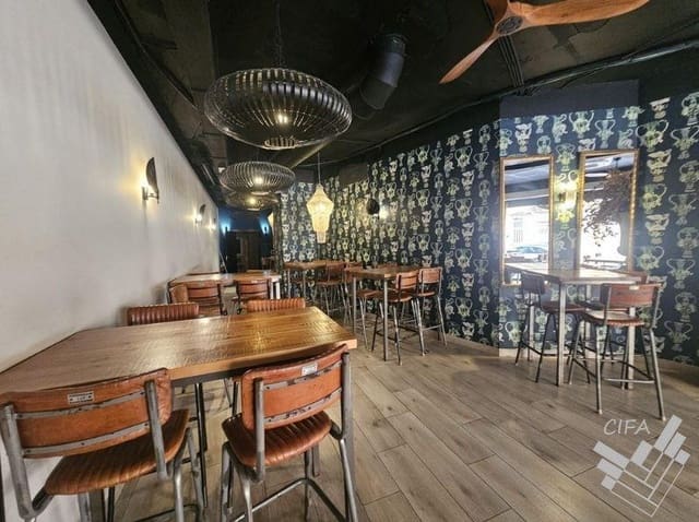 Yritys vuokrattavana paikassa Vinaròs - 1 100 € (Ref: 9481207)