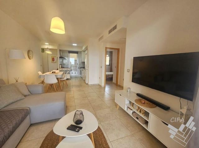 2 sovrum Lägenhet att hyra i Sant Jordi med pool - 600 € (Ref: 9488356)