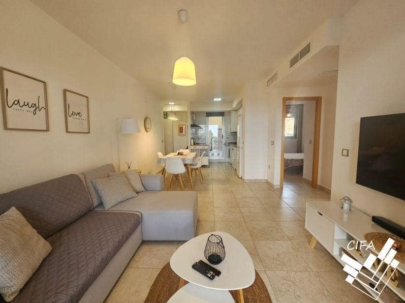 2 sovrum Lägenhet att hyra i Sant Jordi med pool - 600 € (Ref: 9488356)