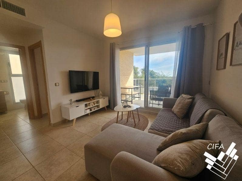 2 sovrum Lägenhet att hyra i Sant Jordi med pool - 600 € (Ref: 9488356)