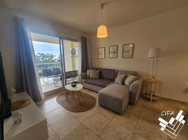 2 sovrum Lägenhet att hyra i Sant Jordi med pool - 600 € (Ref: 9488356)