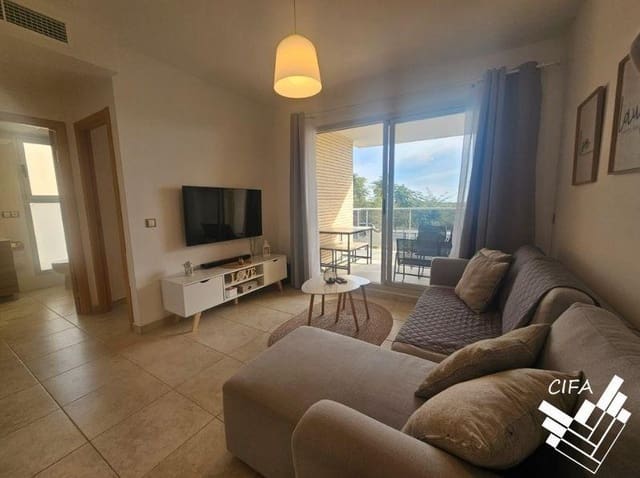 2 sovrum Lägenhet att hyra i Sant Jordi med pool - 600 € (Ref: 9488356)