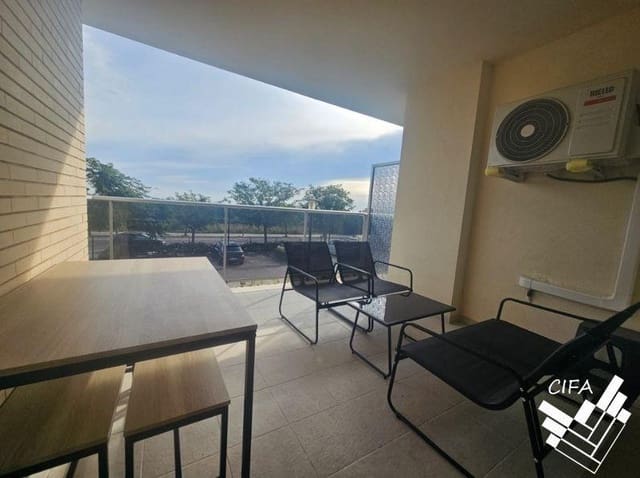 2 sovrum Lägenhet att hyra i Sant Jordi med pool - 600 € (Ref: 9488356)