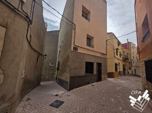 Byggegrund til salg i Canet lo Roig - € 19.900 (Ref: 9494667)