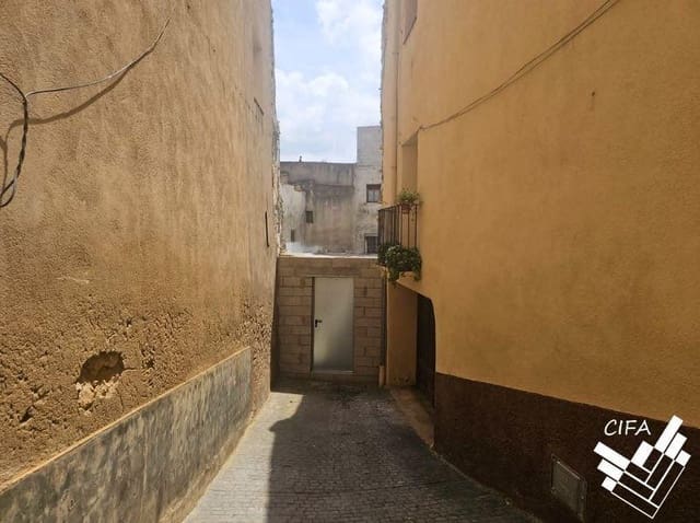 Byggegrund til salg i Canet lo Roig - € 19.900 (Ref: 9494667)