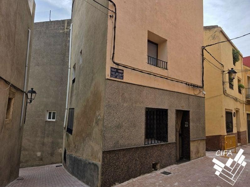 Byggegrund til salg i Canet lo Roig - € 19.900 (Ref: 9494667)