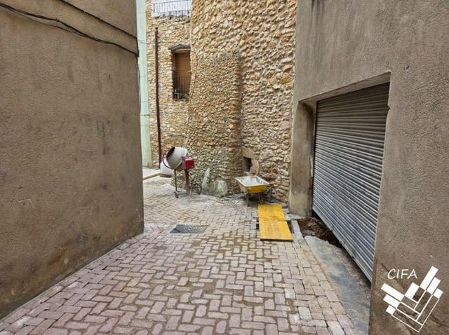 Byggegrund til salg i Canet lo Roig - € 19.900 (Ref: 9494667)