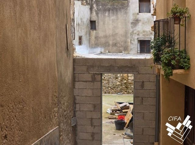 Byggegrund til salg i Canet lo Roig - € 19.900 (Ref: 9494667)