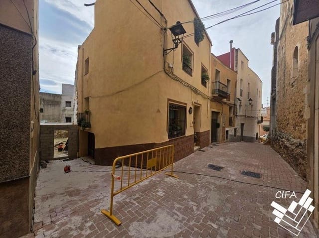 Byggegrund til salg i Canet lo Roig - € 19.900 (Ref: 9494667)