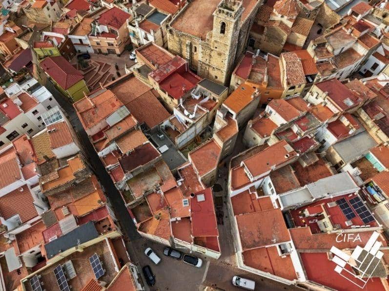 Byggegrund til salg i Canet lo Roig - € 19.900 (Ref: 9494667)