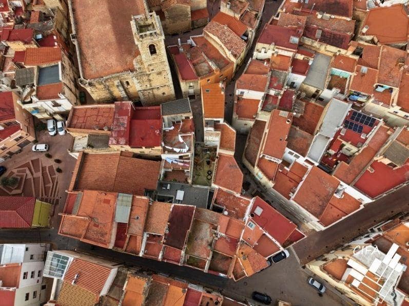 Byggegrund til salg i Canet lo Roig - € 19.900 (Ref: 9494667)