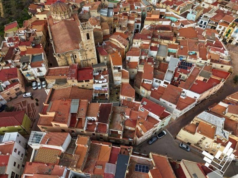 Byggegrund til salg i Canet lo Roig - € 19.900 (Ref: 9494667)