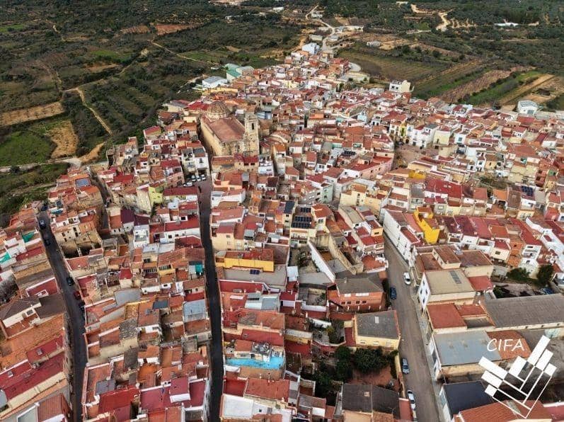 Byggegrund til salg i Canet lo Roig - € 19.900 (Ref: 9494667)