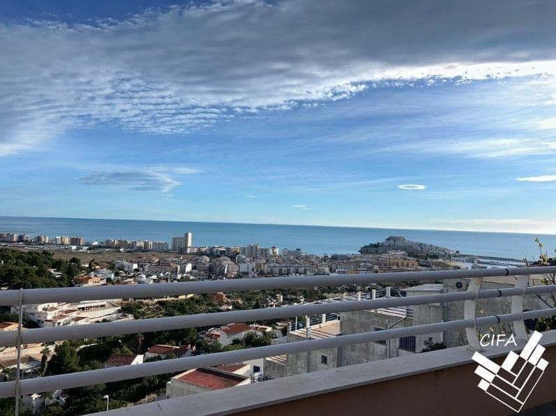 1 bedroom Flat for sale in Peniscola with pool - € 126,500 (Ref: 9494668)