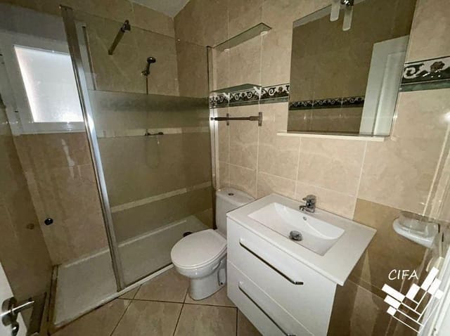 1 sovrum Lägenhet till salu i Peñíscola med pool - 126 500 € (Ref: 9494668)