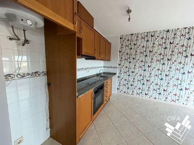 Piso de 1 habitación en Peñíscola en venta con piscina - 126.500 € (Ref: 9494668)