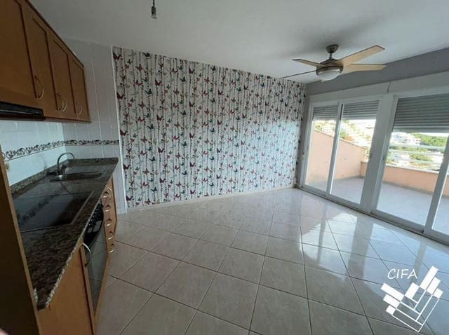 Piso de 1 habitación en Peñíscola en venta con piscina - 126.500 € (Ref: 9494668)