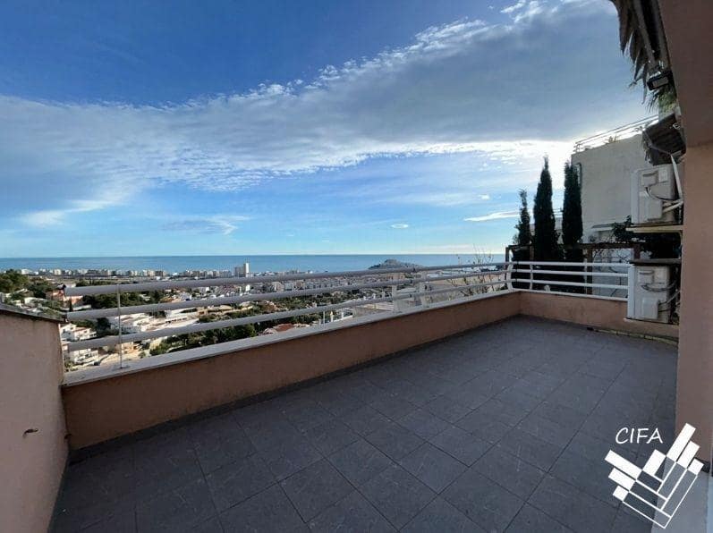 1 Zimmer Wohnung zu verkaufen in Peniscola mit Pool - 126.500 € (Ref: 9494668)