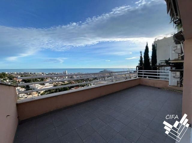 1 slaapkamer Flat te koop in Peñíscola met zwembad - € 126.500 (Ref: 9494668)