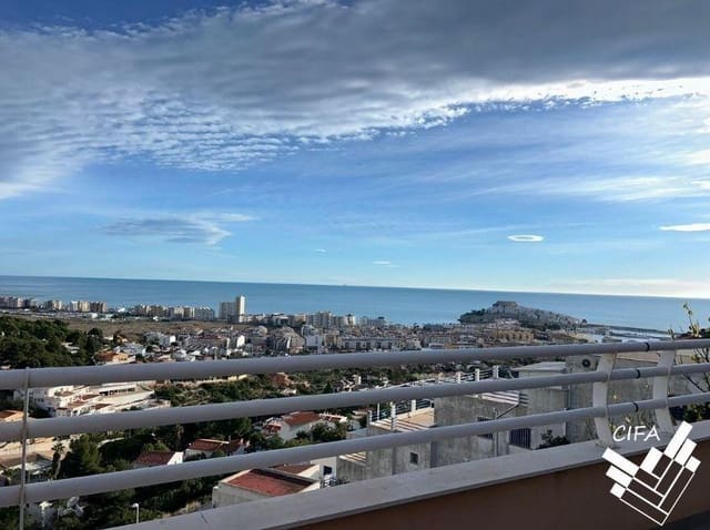 1 slaapkamer Flat te koop in Peñíscola met zwembad - € 123.970 (Ref: 9494668)