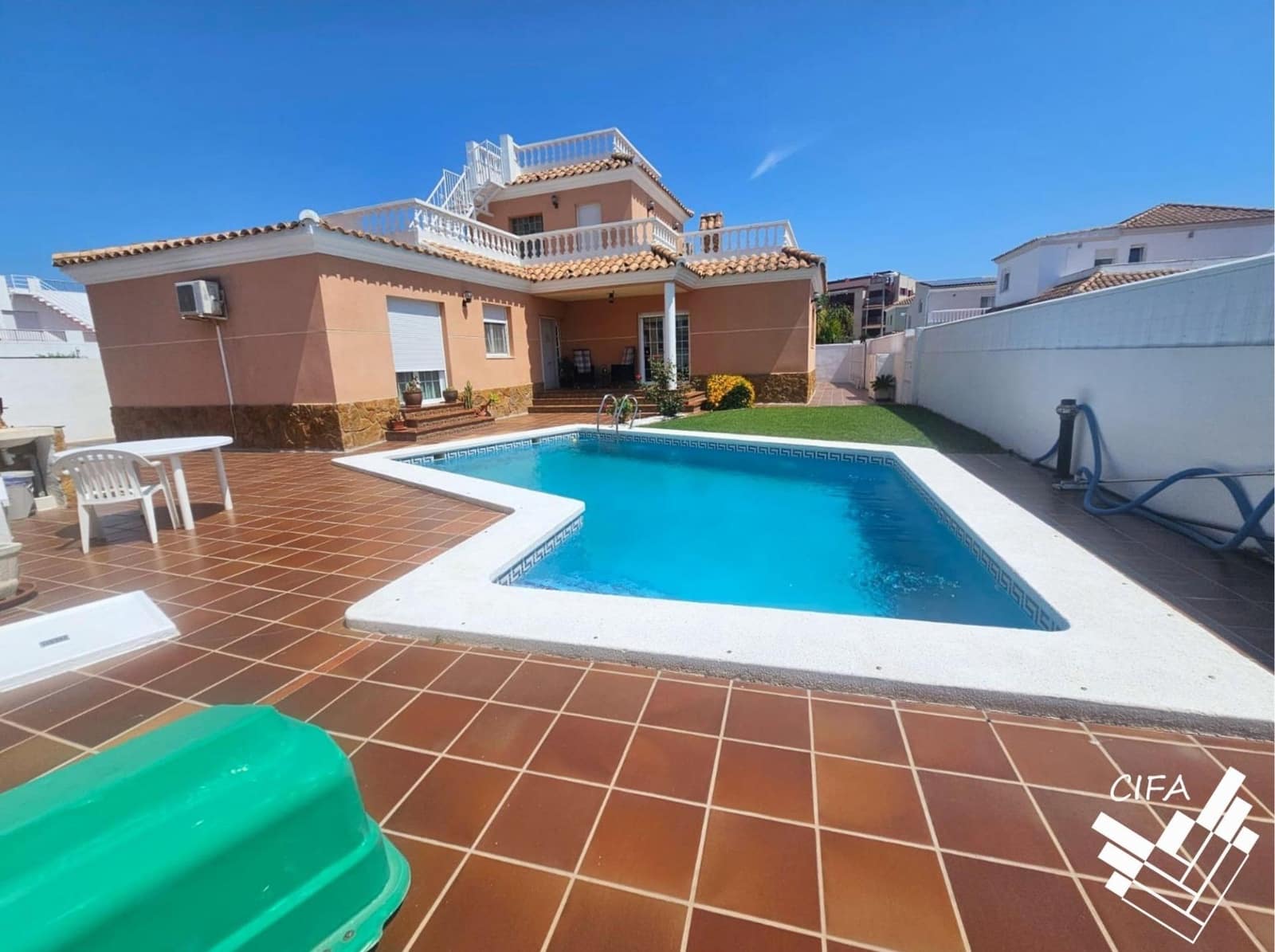 5 chambre Villa/Maison à vendre à Vinaros avec piscine garage - 435 000 € (Ref: 9504320)