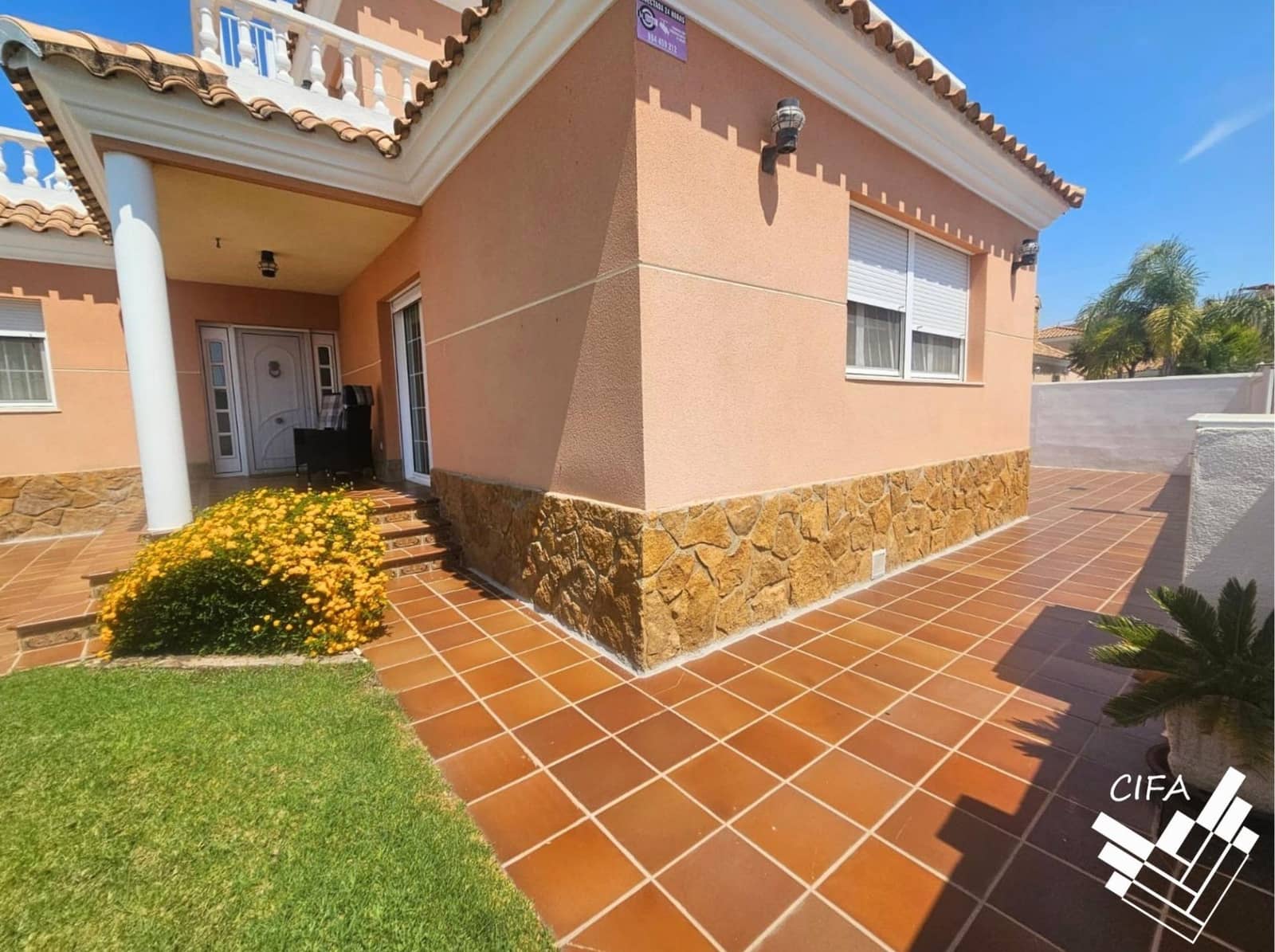 5 chambre Villa/Maison à vendre à Vinaros avec piscine garage - 435 000 € (Ref: 9504320)