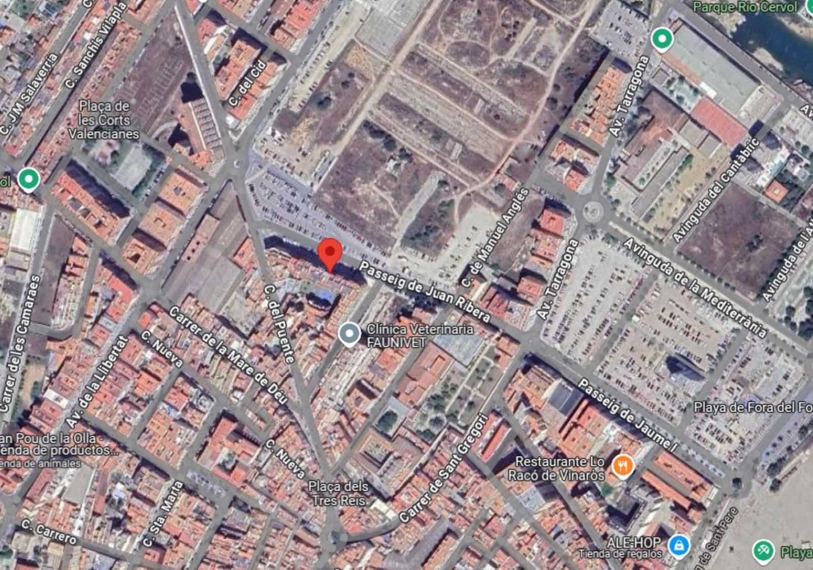 Garage for sale in Vinaros - € 21,000 (Ref: 9530880)