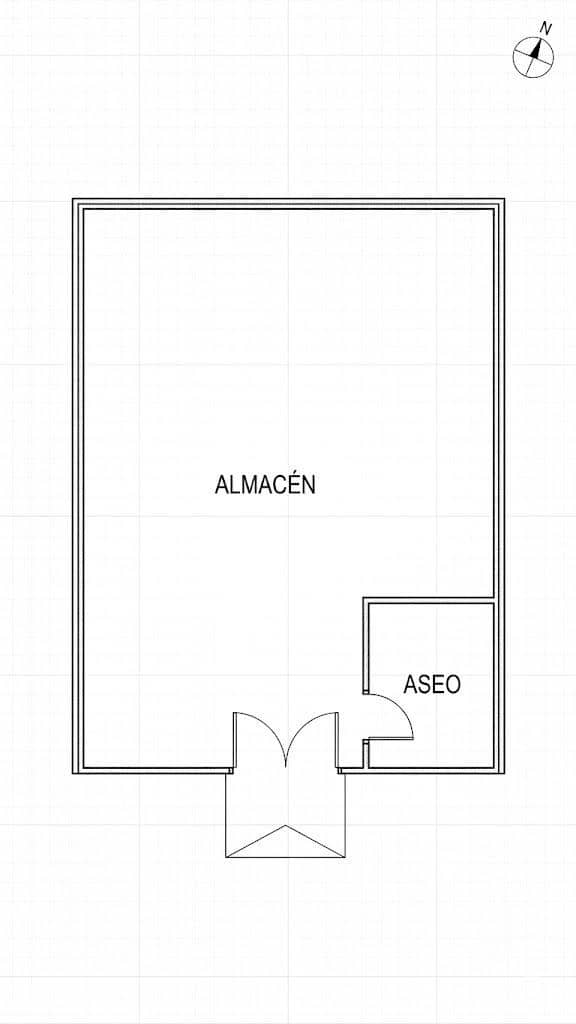 Commercial for sale in Vinaros - € 83,000 (Ref: 9543683)