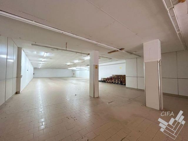 Negocio en Benicarló en alquiler - 2.200 € (Ref: 9565293)