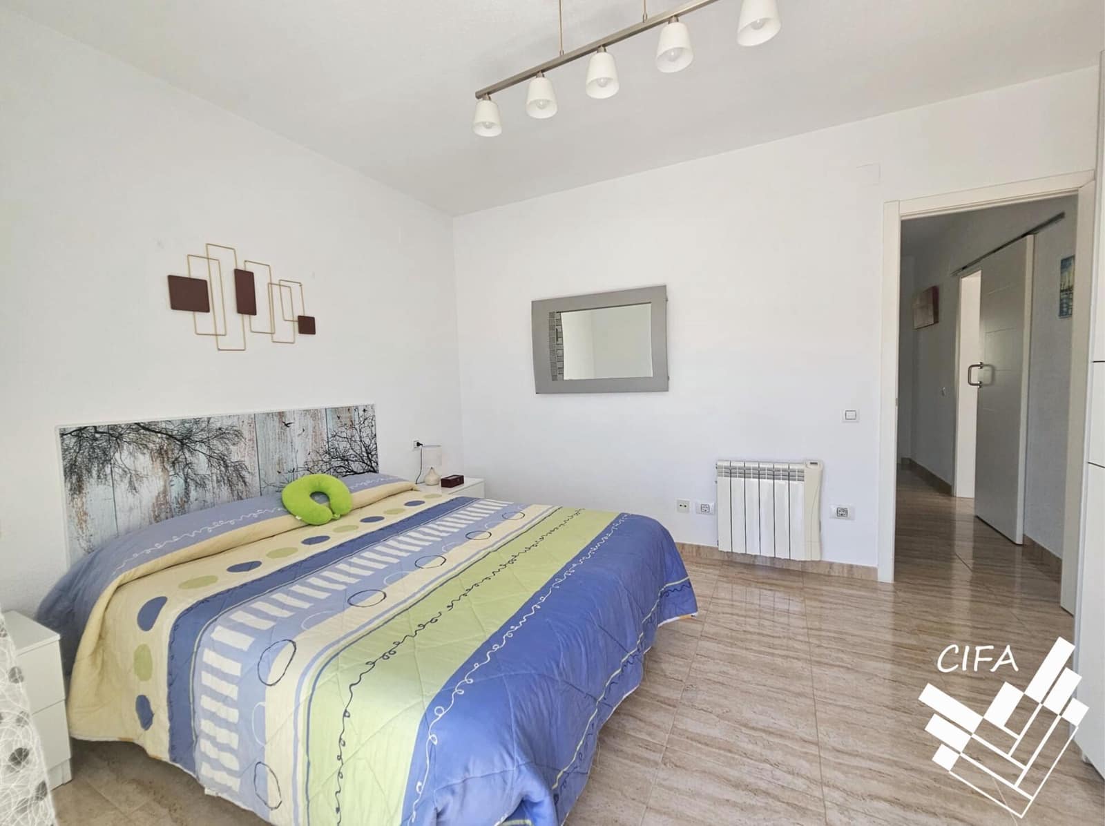 3 soveværelse Semi-Rækkehus til salg i Vinaros med garage - € 278.000 (Ref: 9565296)