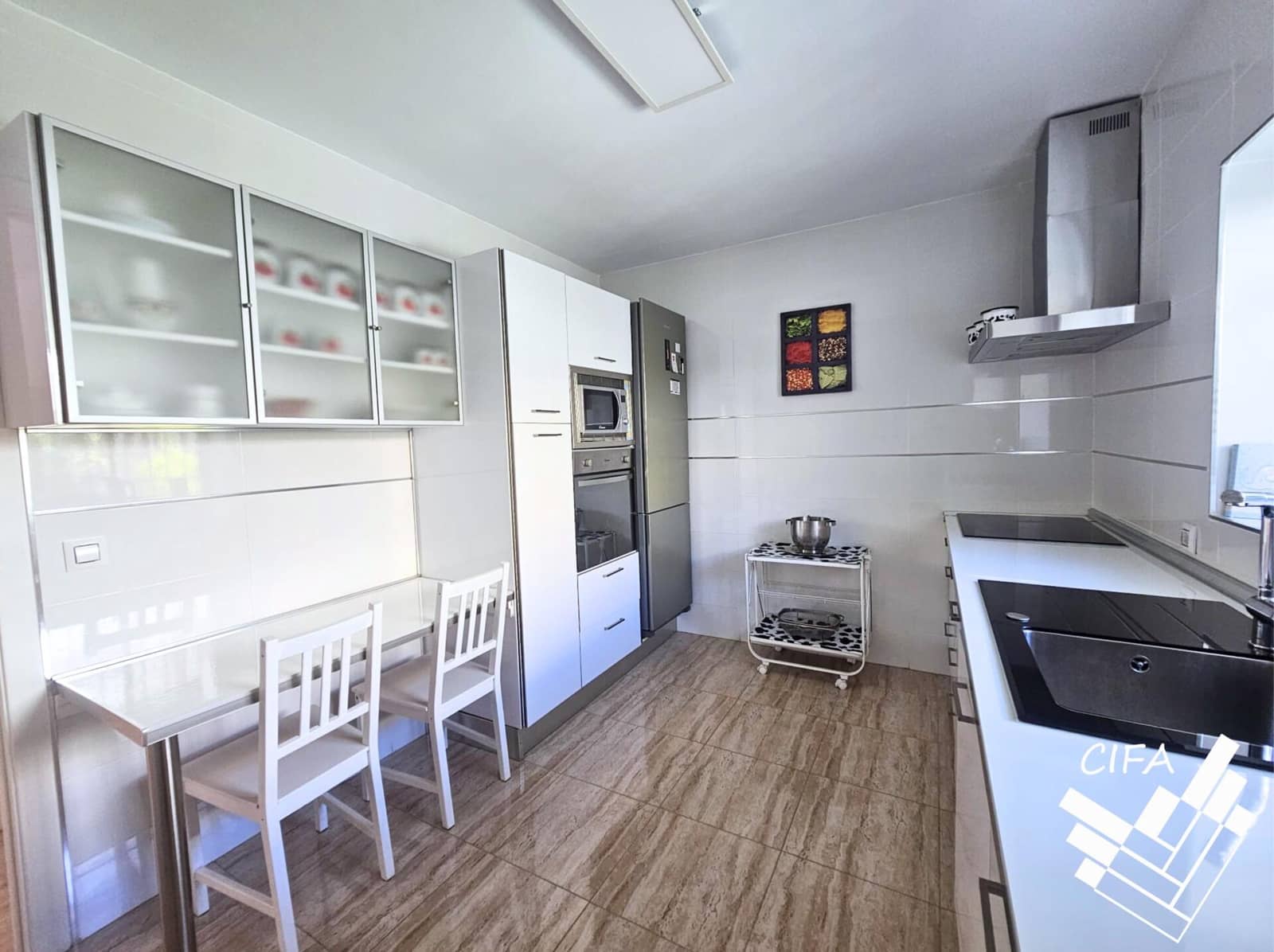 3 soveværelse Semi-Rækkehus til salg i Vinaros med garage - € 278.000 (Ref: 9565296)