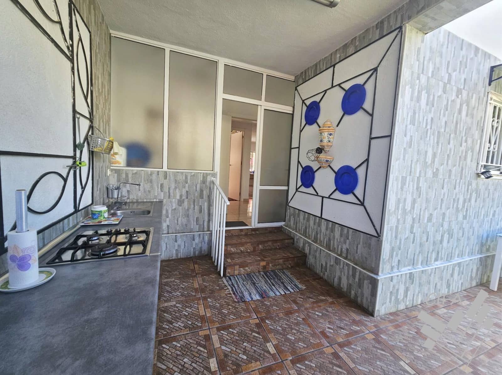 3 soveværelse Semi-Rækkehus til salg i Vinaros med garage - € 278.000 (Ref: 9565296)