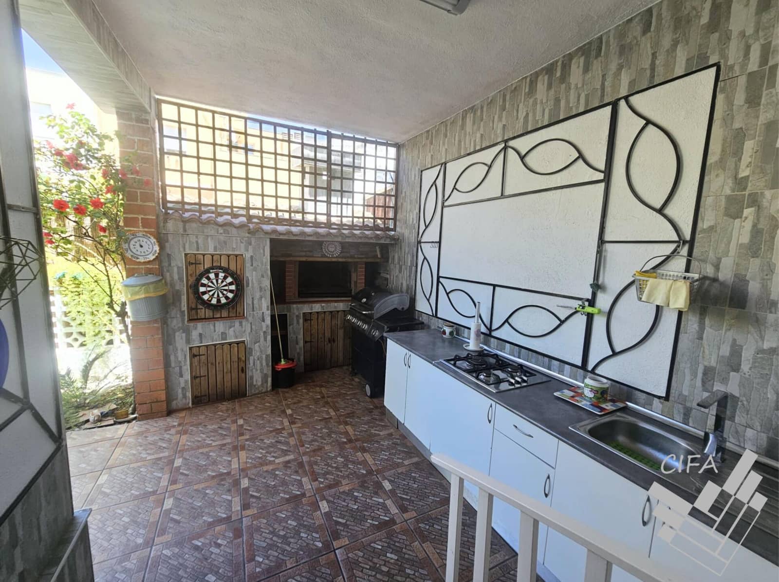 3 soveværelse Semi-Rækkehus til salg i Vinaros med garage - € 278.000 (Ref: 9565296)