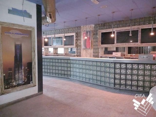 Commerciale in vendita in Vinaròs - 120.000 € (Rif: 9568699)