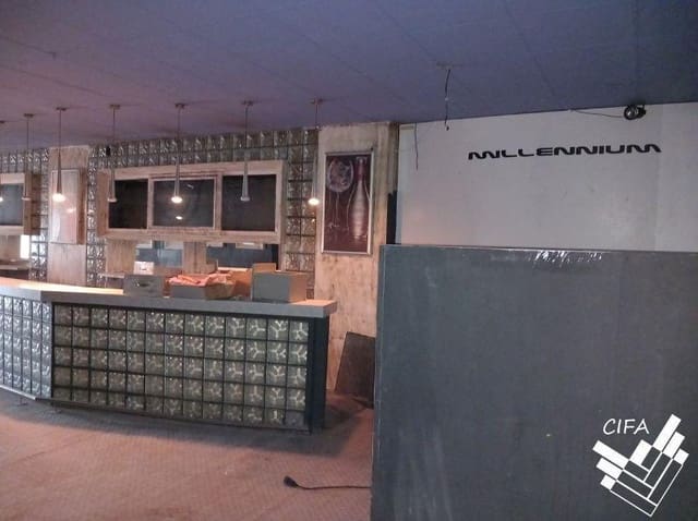 Commerciale in vendita in Vinaròs - 120.000 € (Rif: 9568699)