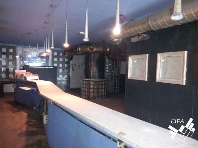 Commerciale in vendita in Vinaròs - 120.000 € (Rif: 9568699)