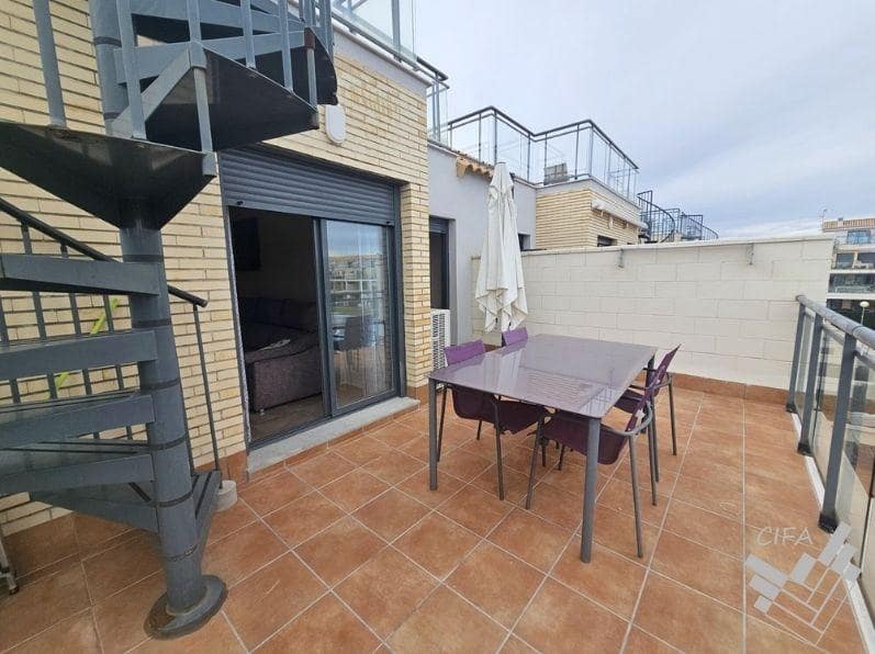2 quarto Penthouse para venda em Sant Jordi com piscina - 130 000 € (Ref: 9571210)