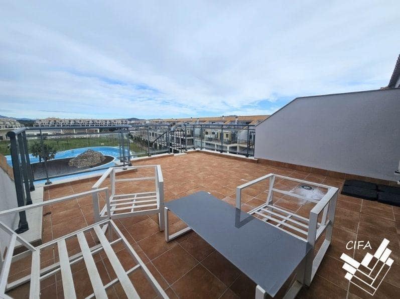 2 quarto Penthouse para venda em Sant Jordi com piscina - 130 000 € (Ref: 9571210)