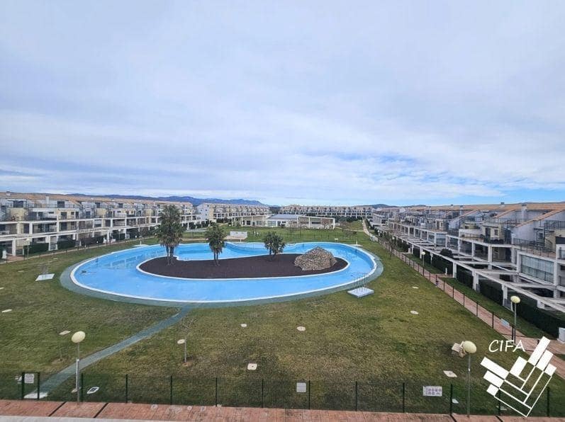 2 quarto Penthouse para venda em Sant Jordi com piscina - 130 000 € (Ref: 9571210)