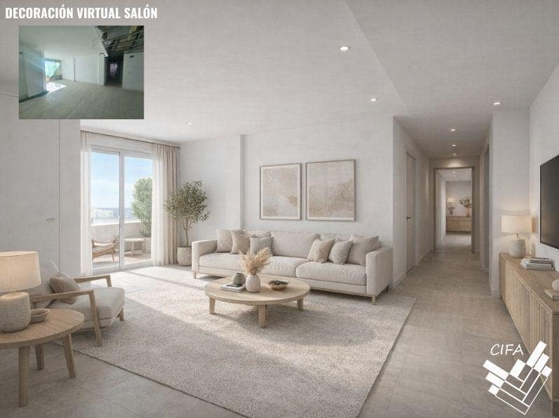 2 soverom Leilighet til salgs i Vinaros - € 153 000 (Ref: 9611573)