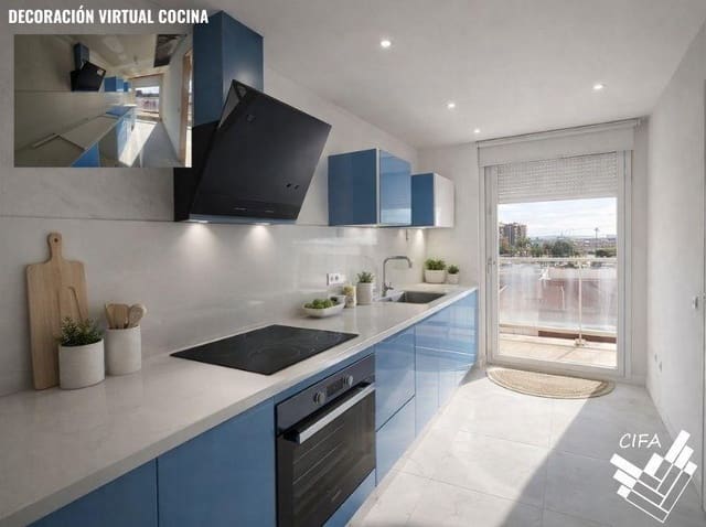 2 soverom Leilighet til salgs i Vinaròs - € 153 000 (Ref: 9611573)